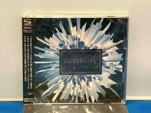 未開封　ZABADAK CD live-1991/1/11渋谷シアターコクーン-(DVD付)(SHM-CD+DVD)