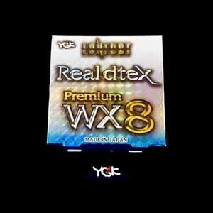 210m0.3号 リアルデシテックスプレミアムWX8 YGKよつあみ 正規日本製