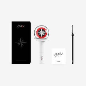 新品未開封 stray kids official light stick ver.2 スキズ SKZ ストレイキッズ ペンライト ライトスティック