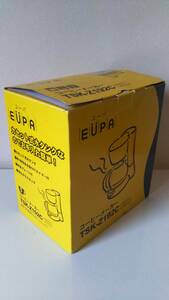未使用品　EUPA　コーヒーメーカー　TSK‐Z192C　0.52L