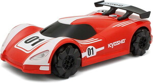 KYOSHO EGG R/C ブースト・バースト 完成品ラジコン 電動R/C 2.4GHz TS026 送料無料 新品