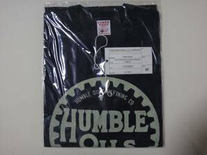 FREEWHEELERS( フリーホイーラーズ ) Tシャツ “HUMBLE” sizeM　JETNAVY/ジェットネイビー 