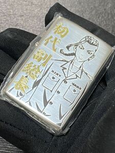 zippo 東京リベンジャーズ ドラケン 初代 副総長 希少モデル 2022年製 