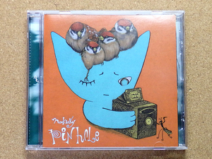 [中古盤CD] 『PINHOLE / NOOKICKY』(FLC-6)