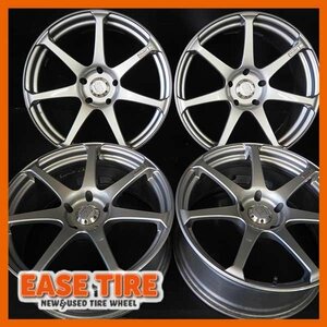 ヨコハマ AVS Model T7【 18×8J +30 114.3 5H 4本 】アルファード ヴェルファイア クラウン スカイライン フェアレディZ マークX 等