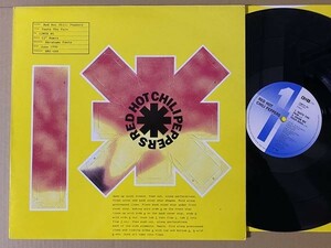 未組立 立体ジャケ 限定盤 試聴 LP未収録 Show Me Your Soul 含 Red Hot Chili Peppers Taste The Pain UK盤 ミクスチャー ロンドンナイト