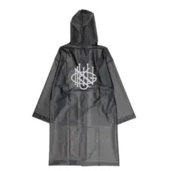 セール！King Gnu　公式グッズ　CREST LOGO RAIN COAT