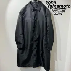 99AW ジプシー期 Yohji Yamamoto POUR HOMME コート