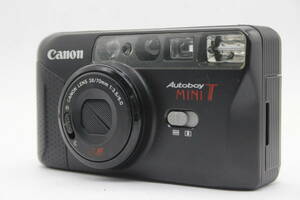 【返品保証】 キャノン Canon Autoboy MINI T 38-70mm F3.5-6 コンパクトカメラ s9784