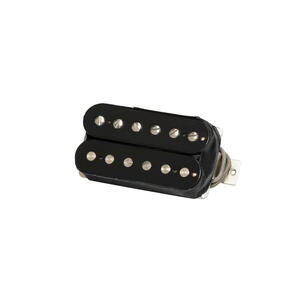 Gibson 70s Tribute (Rhythm Double Black 2-Conductor Potted Alnico V)