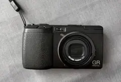 RICOH GR DIGITAL 初代　付属品　リコーデジタルカメラ