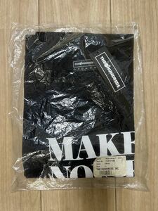 THE HUNDREDS　ザ・ハンドレッズ　”MAKE NOISE MAKE NEWS” Tシャツ　ブラック　L　新品
