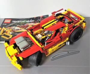 レゴ LEGO 8146 レーサー ニトロ マッスル RACERS Nitro Muscle