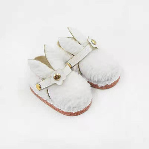 01 オビツ１１ フィギュア 人形 カスタムドール ラビットスニーカー 靴 ホワイト