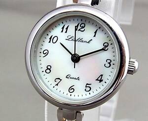 EU-9801■オリエント リブラン lisblank レディース腕時計 3針 A100-Q0 中古