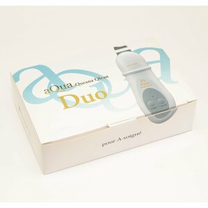 ▽373724 未使用品 ベターライフ プラソニエ アクア毛穴クリーン Duo KC313