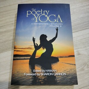 The poetry of YOGA 洋書