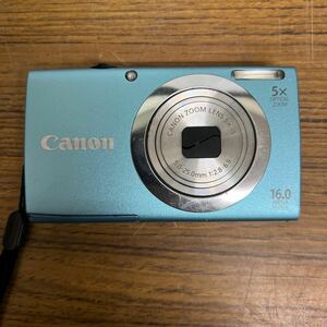 Canon PowerShot A2400 IS ジャンク扱い