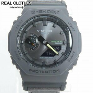 G-SHOCK/Gショック FOOD TEXTILE WEB限定モデル 腕時計/ウォッチ GA-B2100CT-1A5JF /000