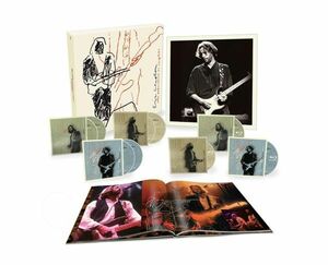 【未開封新品・直輸入】Eric Clapton THE DEFINITIVE 24 NIGHTS Super CD Box #CD-ERICCL-D24NIGHTS