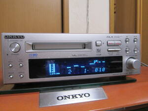 ONKYO MD-105FX　動作・状態良好　Hi-MD