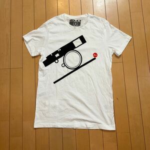 ライカ LEICA　オフィシャルTシャツ　企業物　ノベルティ