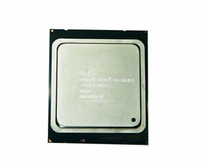 中古CPU Intel Xeon E5-1620 V2 3.7GHz 4コア SR1AR LGA2011