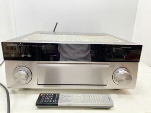 H1-290811 動作品　状態良好　YAMAHA ヤマハ AVレシーバー RX-A1040