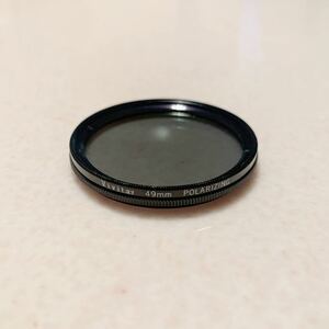 Viviter レンズフィルター 49mm e-2