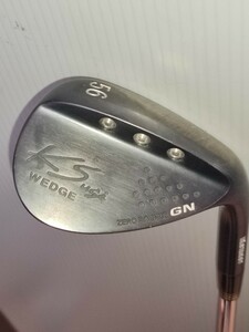 マルマン KS ugi WEDGE 56° N.S.PRO 950GH FLEX-S ZERO BOUNCE ウェッジ ゼロバウンス ¥038