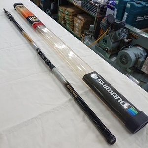 【中古現状品】Shimano　シマノ　ハイパワー浜島　1-540　ロッド