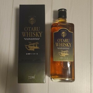 小樽ウイスキー720ml