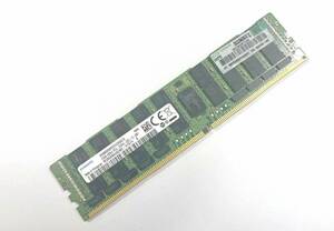 2個セット サーバーメモリ SAMSUNG 64GB DDR4 PC4-2666V ECC M386A8K40BM2 288 PIN SDRAM
