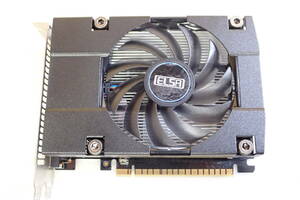 ELSA GeForce GTX660 1GB DVI miniHDMI PCI-Express グラフィックボード ビデオカード 動作確認済み#BB01743