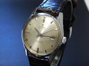 6290 希少売切り☆ TISSO VISODATE SEASTAR Ref.43501 44501 Cal.784 ティソ ヴィソデート シースター メンズ腕時計 自動巻き 腕時計