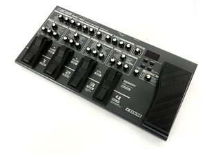 【動作保証】 BOSS ME-80 guitar multiple effects マルチエフェクター 中古 Y8770487