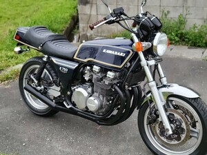 ゼファー750 Z750FX 仕様！ 予備検査付き！ ゼファー 1100 900 Z750FX KZ1000 Z900 MK2 KAWASAKI 大型 旧車 バイク