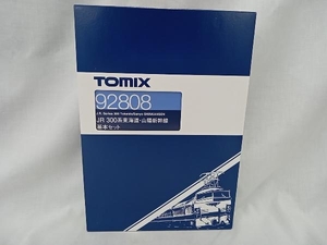 Ｎゲージ TOMIX 92808 300系東海道・山陽新幹線 基本6両セット トミックス