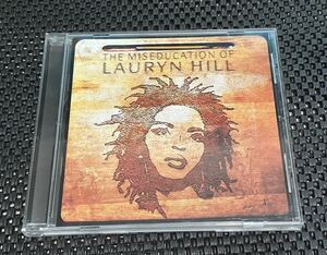 【輸入盤】 Ｔｈｅ Ｍｉｓｅｄｕｃａｔｉｏｎ ｏｆ Ｌａｕｒｙｎ Ｈｉｌｌ／ローリンヒル