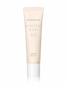 【現品限り】 20ｇ ミネラルベース 化粧下地 SPF30・PA＋＋＋ クリアベージュ インテグレート