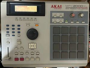 AKAI MPC2000XL アカイ サンプラー 