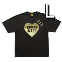 HUMAN MADE  GRAPHIC T-SHIRT #18 BLACK