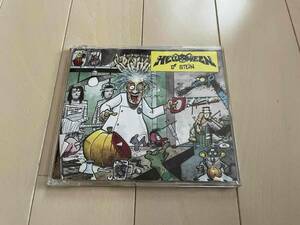 ★Helloween『Dr.Stein』CD★ハロウィン/german metal