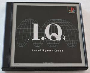 PS「ＩＱ　Intelligent Qube　ソニーC.E.」中古 イシカワ