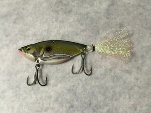 メガバス ダイナレスポンス 1/2oz JUKUCHO SHAD Megabass VIBRATION-X DYNA RESPONSE (11)