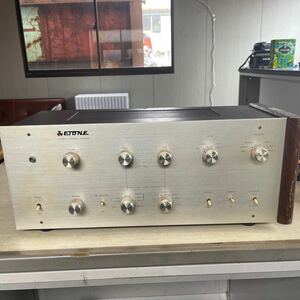 ETONE ETC1020D 真空管プリアンプ ジャンク品