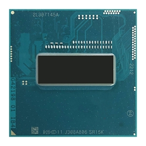 Intel Core i7-4900MQ SR15K 4C 2.8GHz 8MB 47W Socket G3
