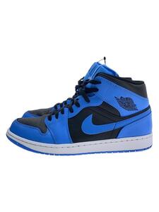 NIKE◆AIR JORDAN 1 MID_エア ジョーダン 1 ミッド/29cm