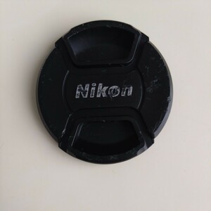 Nikon ニコン レンズキャップ　LC-58 58mm