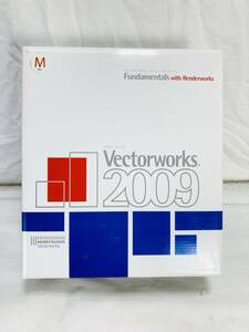 A&A Mac版 VectorWorks Fundamentals with Renderworks 2009J スタンドアロン版基本パッケージ SI-240414006